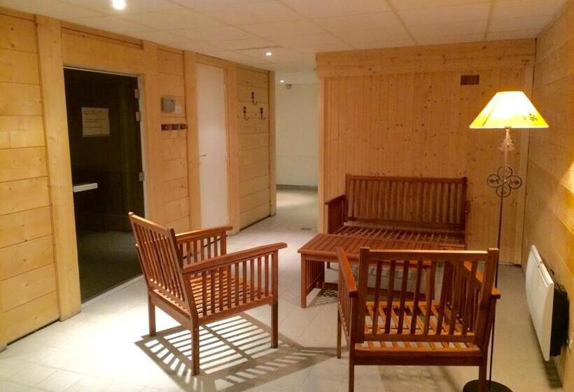 Vacanceole Residence Central Park