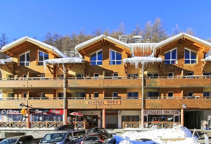 Vacanceole Residence Central Park