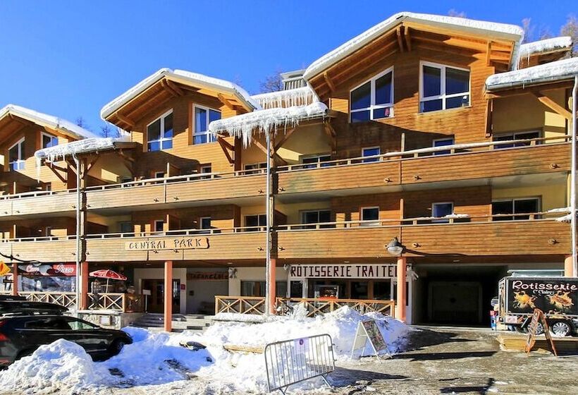 Vacanceole Residence Central Park