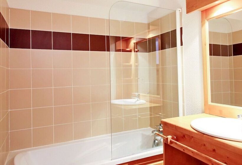 Vacanceole Residence Central Park