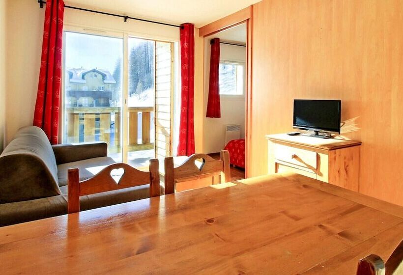 Vacanceole Residence Central Park