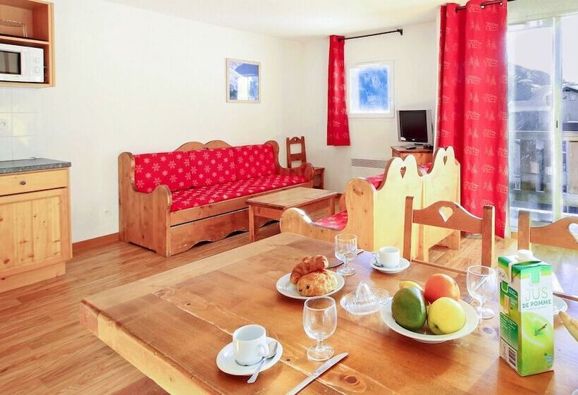 Vacanceole Residence Central Park