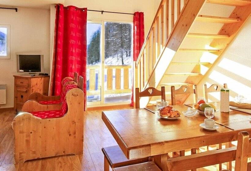 Vacanceole Residence Central Park