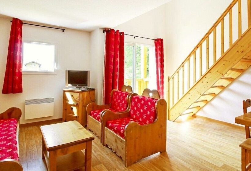 Vacanceole Residence Central Park