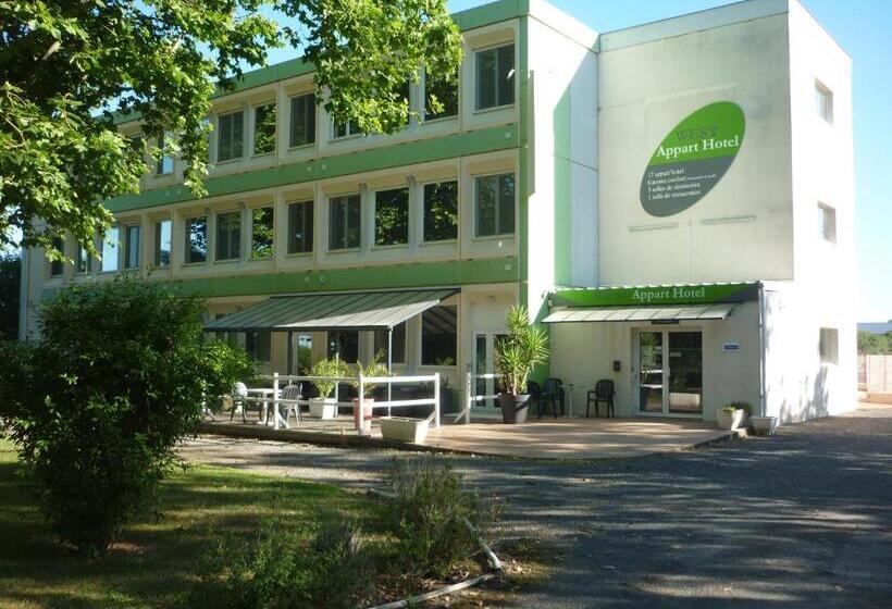 West Appart' Hôtel