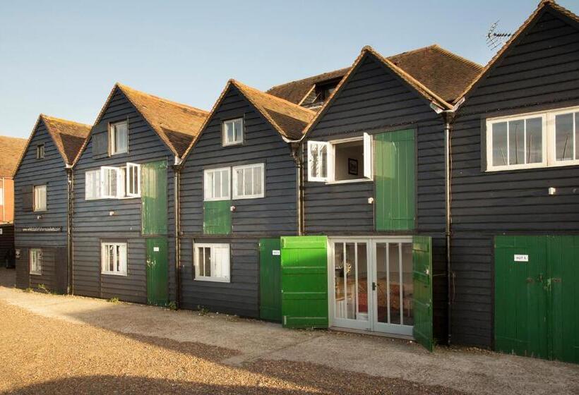 Whitstable Fisherman S Huts