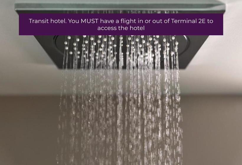 Yotelair Paris Cdg  Transit