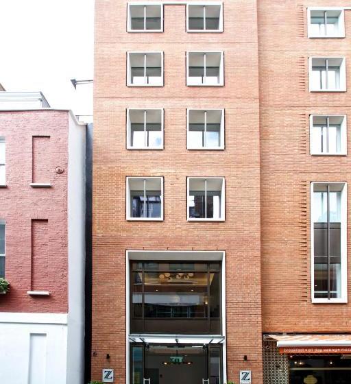 The Z Hotel Tottenham Court Road