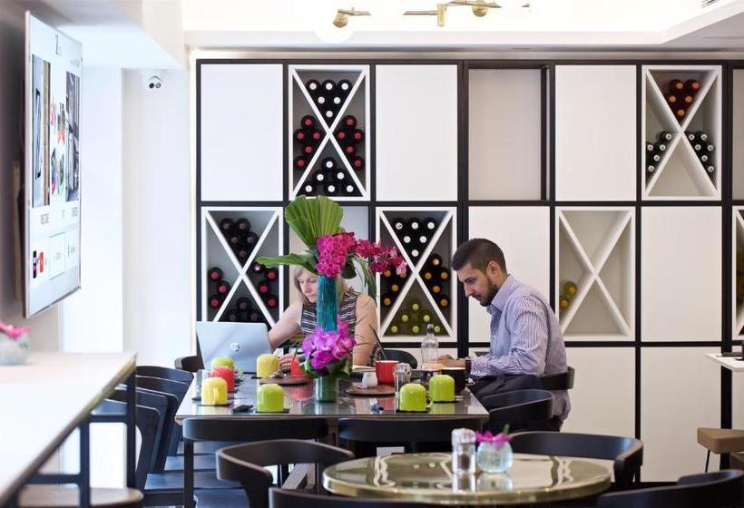 The Z Hotel Tottenham Court Road