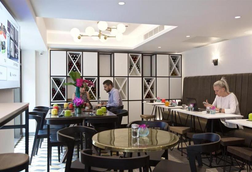 The Z Hotel Tottenham Court Road