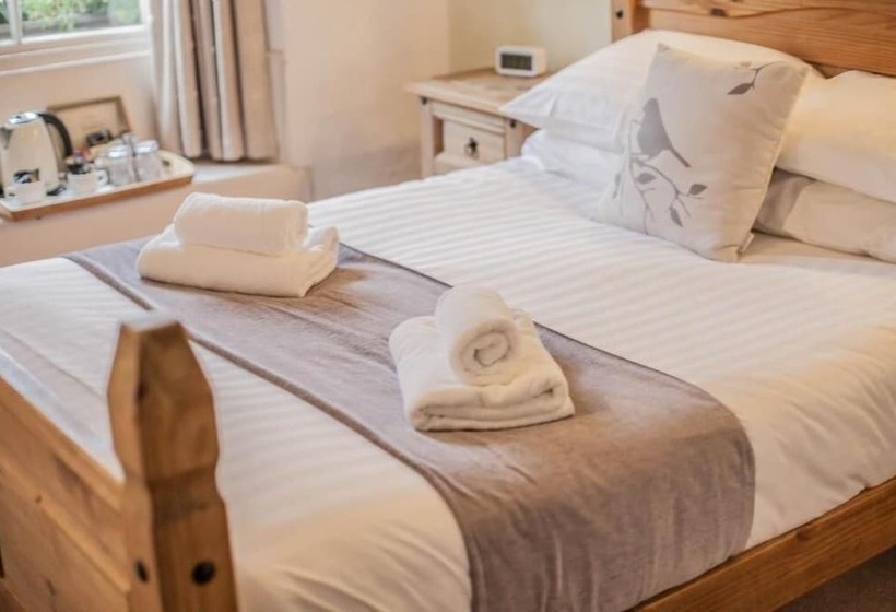 旅馆 The Black Cock Inn