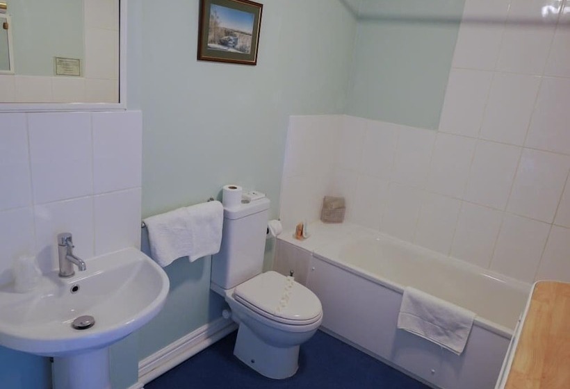 ユースホステル The Fountain Inn