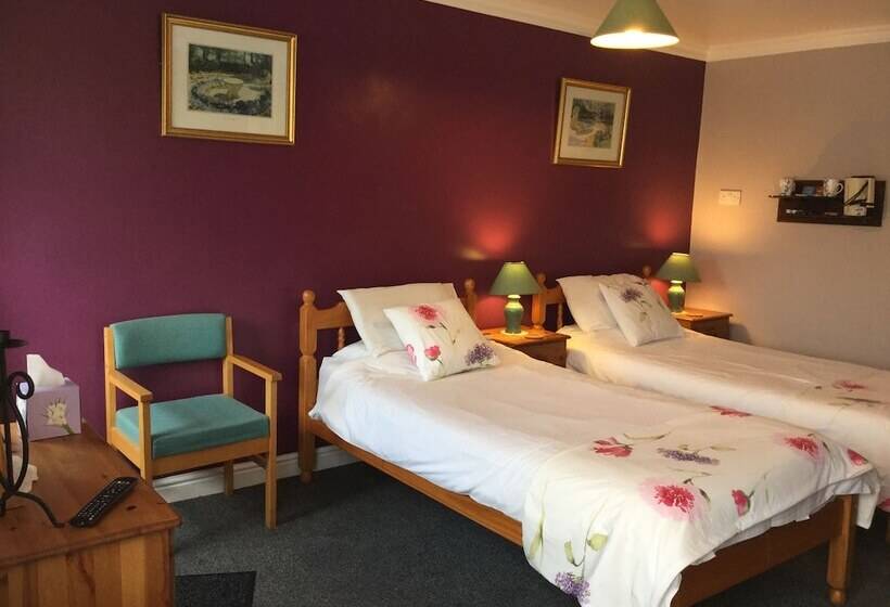 ユースホステル The Fountain Inn