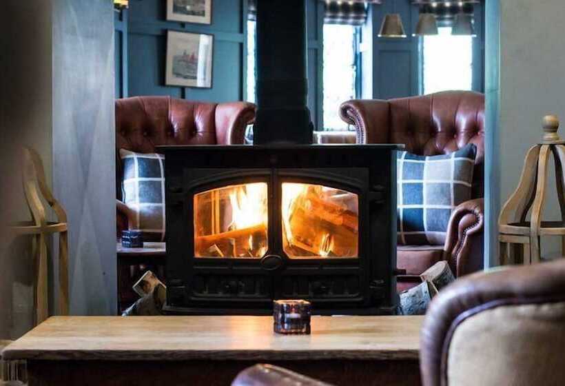 فندق صغير The Inn South Stainley