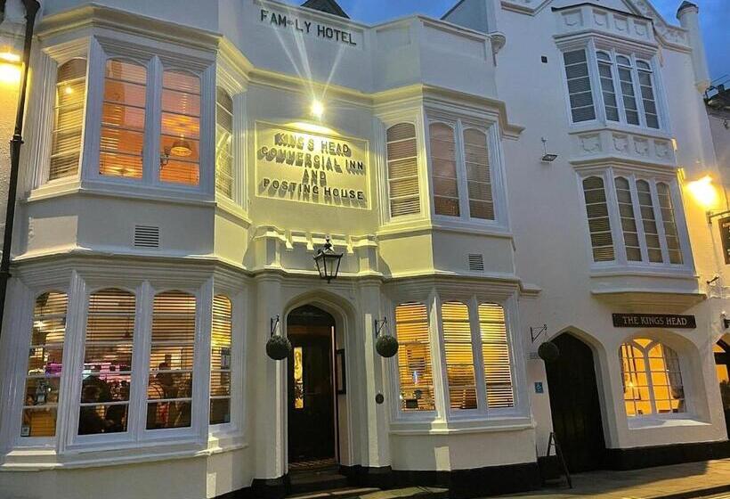 Общежитие The Kings Head