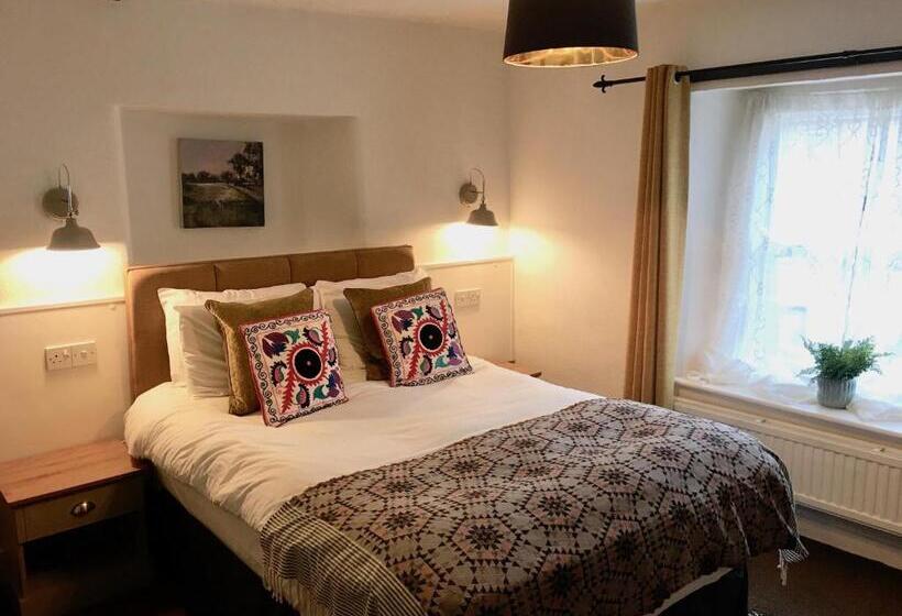 호스텔 The Mousetrap Inn