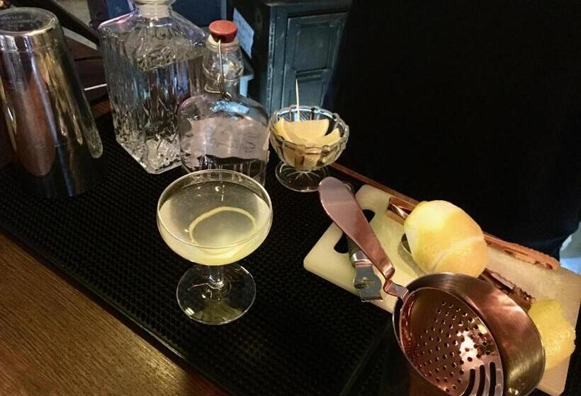 فندق صغير The Mousetrap Inn