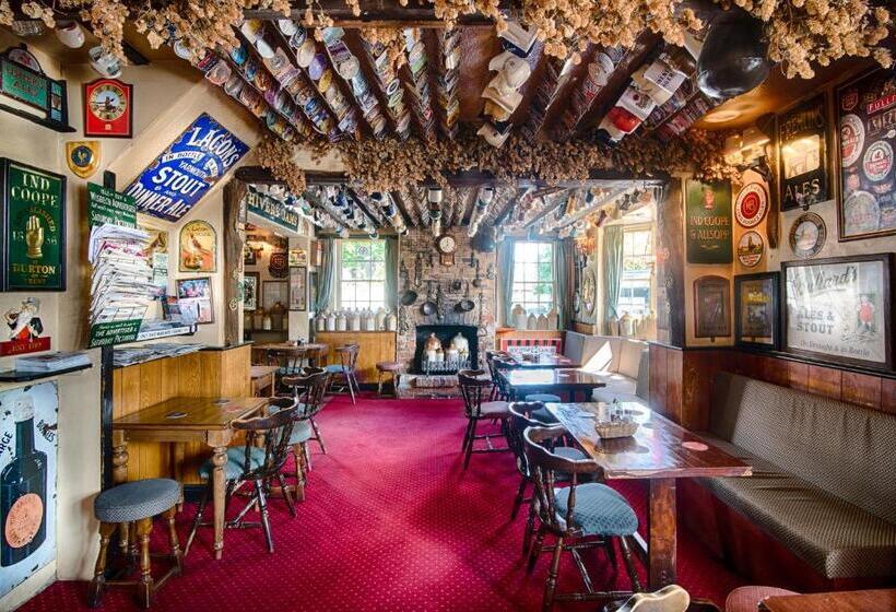 호스텔 The Red Lion