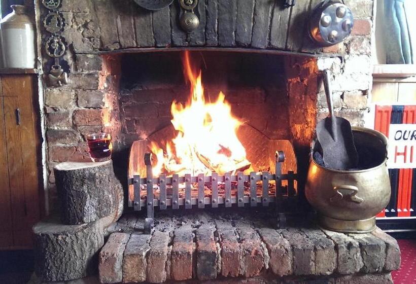 호스텔 The Red Lion