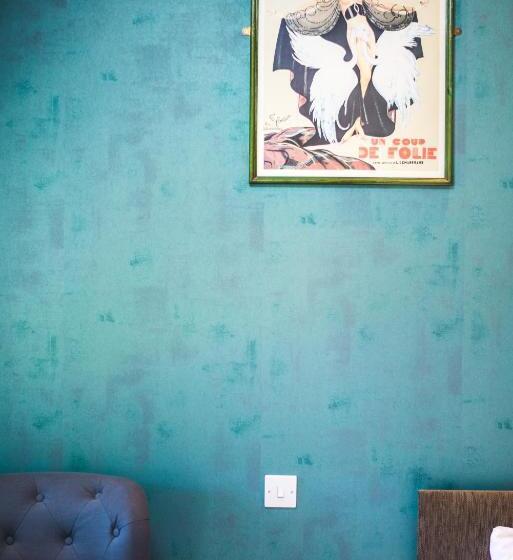 호스텔 The Red Lion