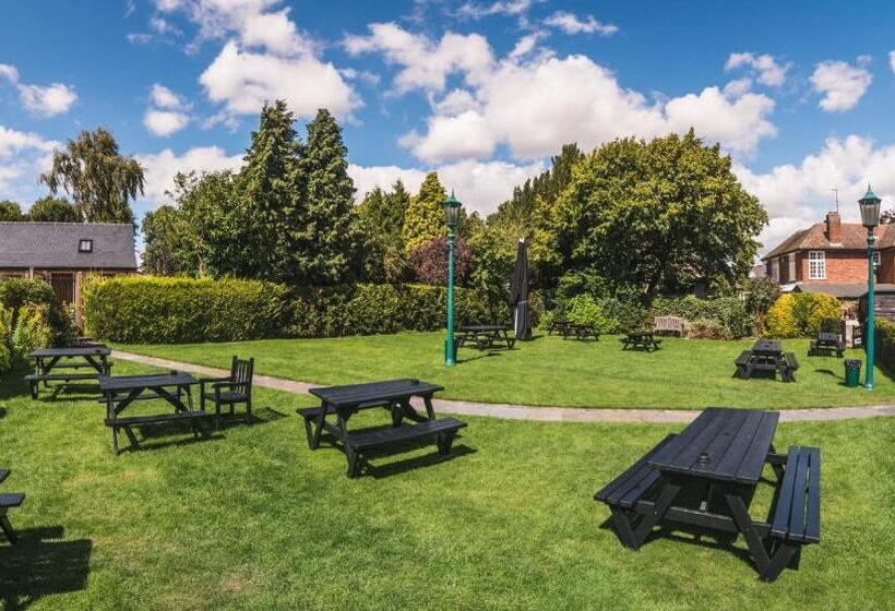 호스텔 The Red Lion