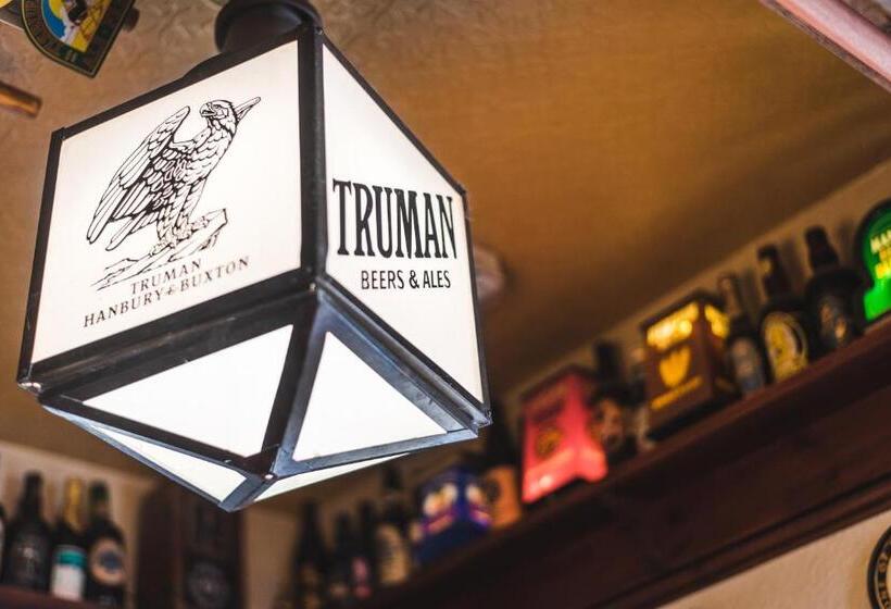 호스텔 The Red Lion