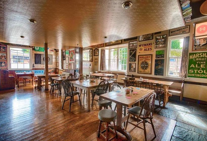 호스텔 The Red Lion