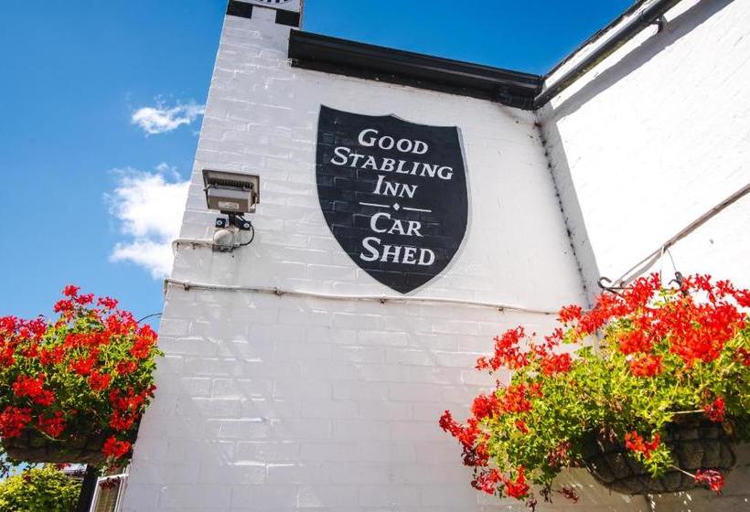 호스텔 The Red Lion