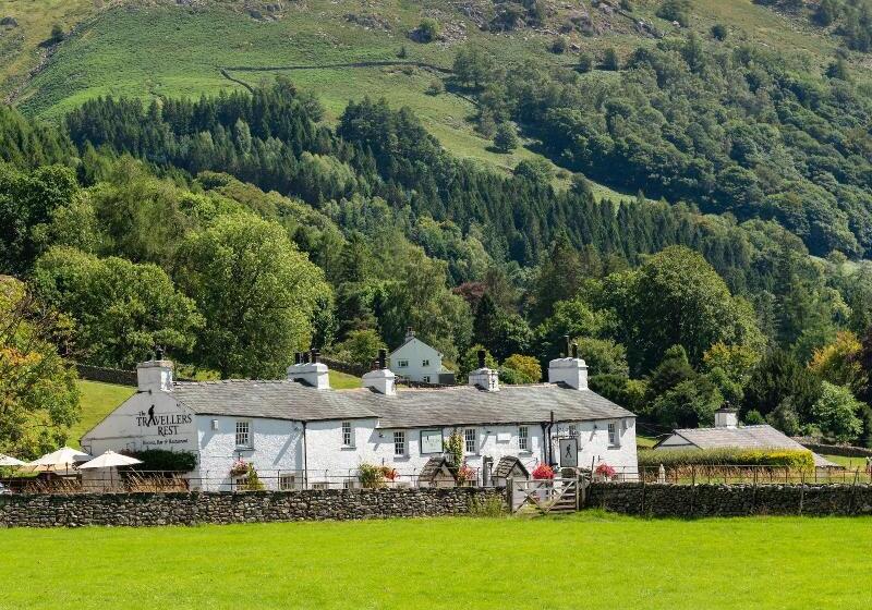 فندق صغير The Traveller S Rest