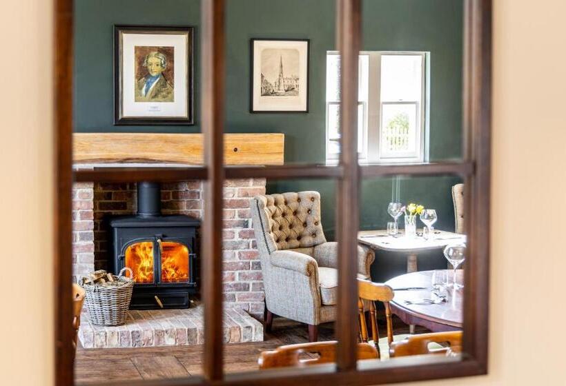 הוסטל Whichcote Arms