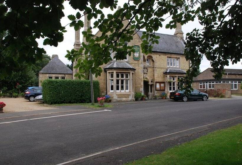 הוסטל Whichcote Arms