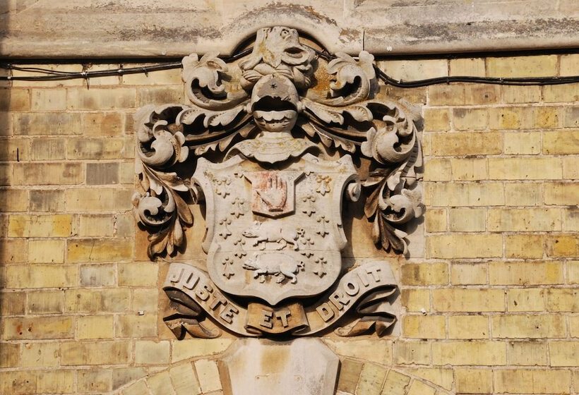 הוסטל Whichcote Arms