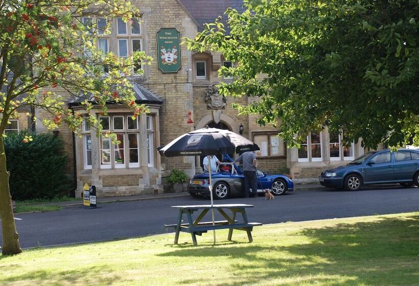 הוסטל Whichcote Arms