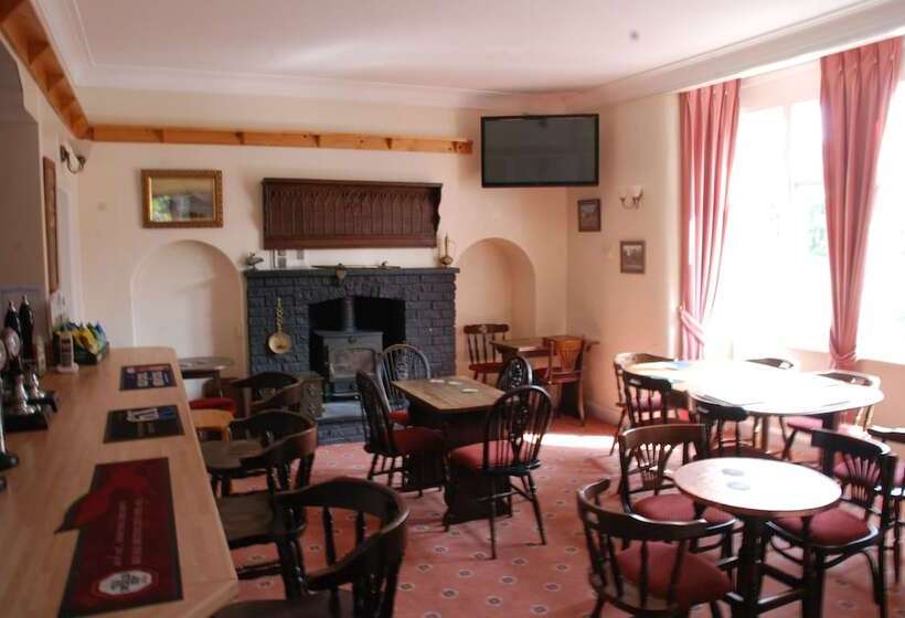 הוסטל Whichcote Arms