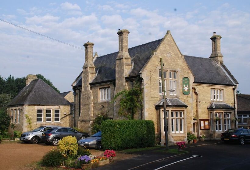 הוסטל Whichcote Arms