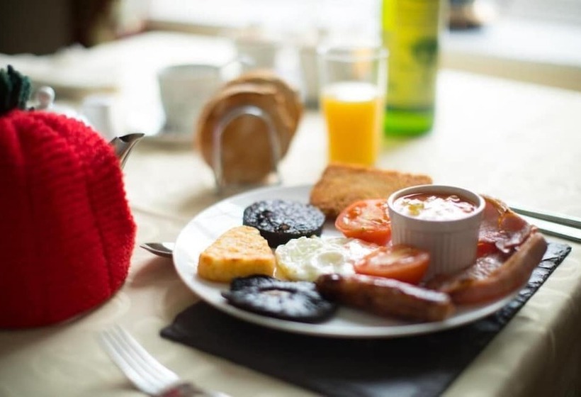 בית מלון כפרי Hardwick Farm