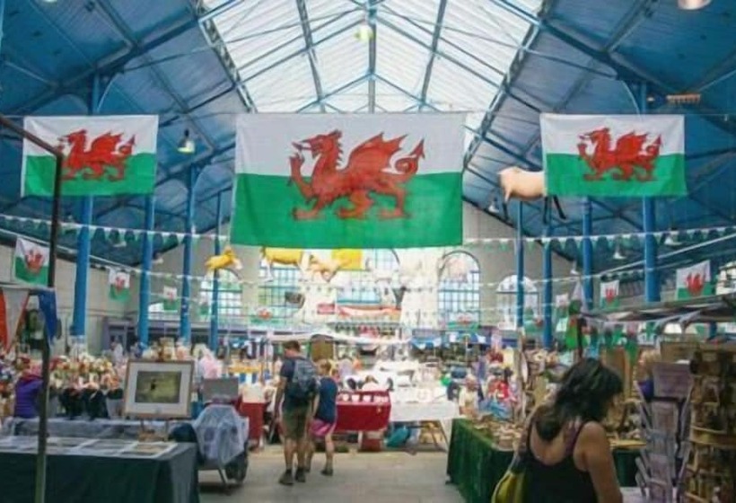 בית מלון כפרי Hardwick Farm