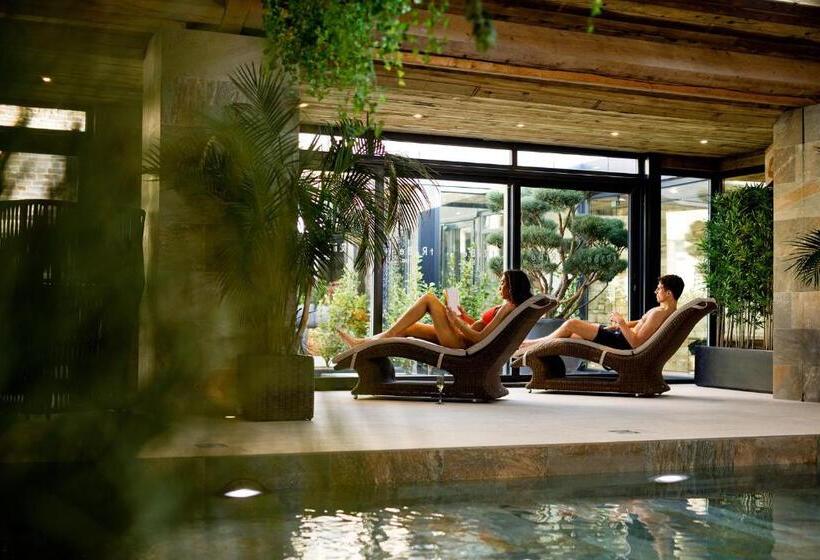 Lanelay Hall Hotel & Spa