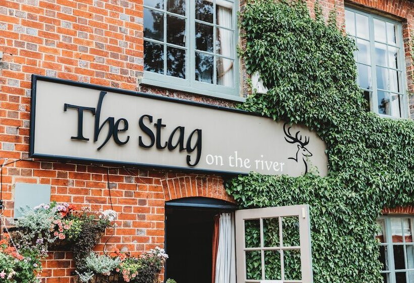 酒店 The Stag On The River