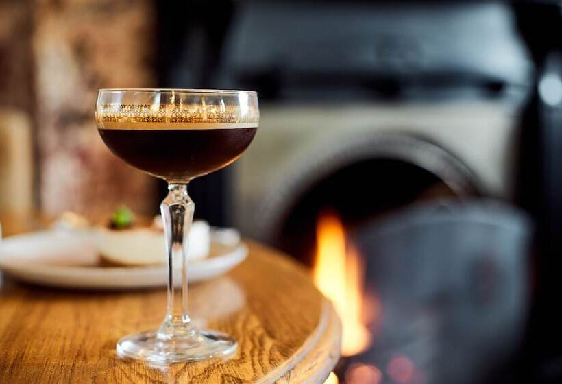 酒店 The Stag On The River