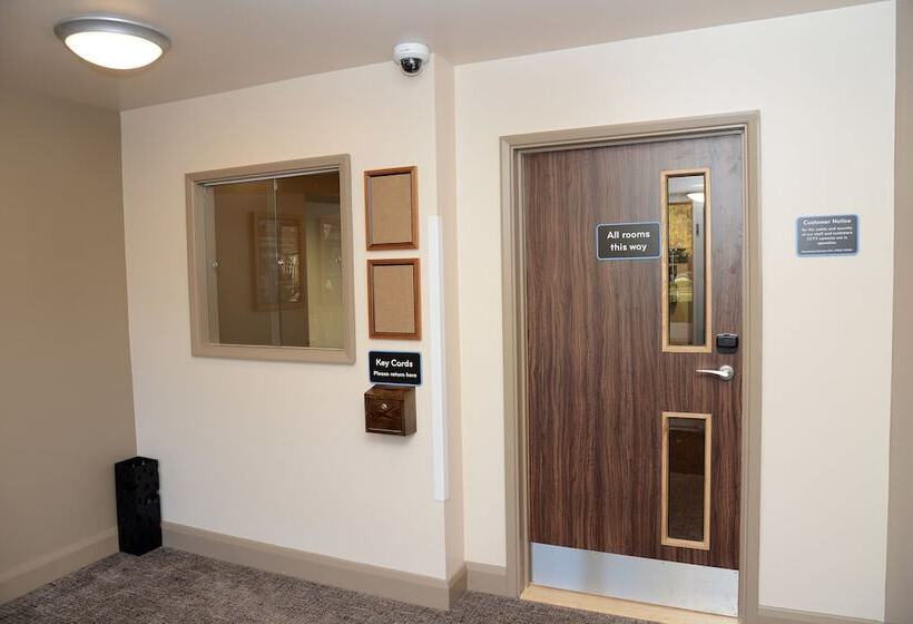 Отель Woodcocks, Lincoln By Marston's Inns