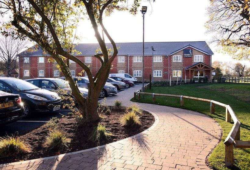 Отель Woodcocks, Lincoln By Marston's Inns
