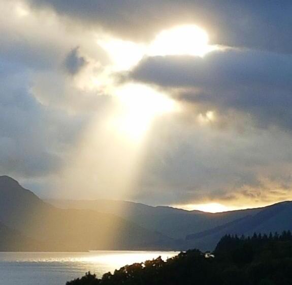 بنسيون Appin Bay View