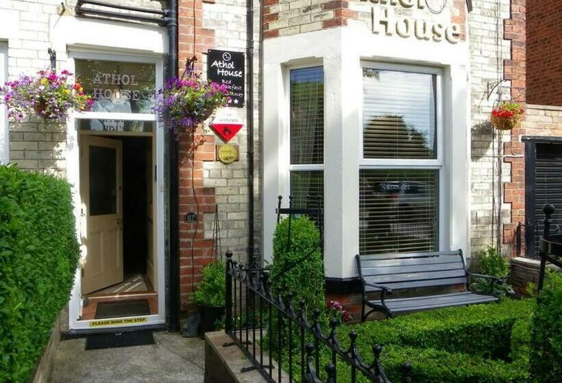 بنسيون Athol House