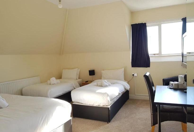 פנסיון Carmel Serviced Rooms