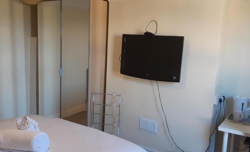 פנסיון Carmel Serviced Rooms