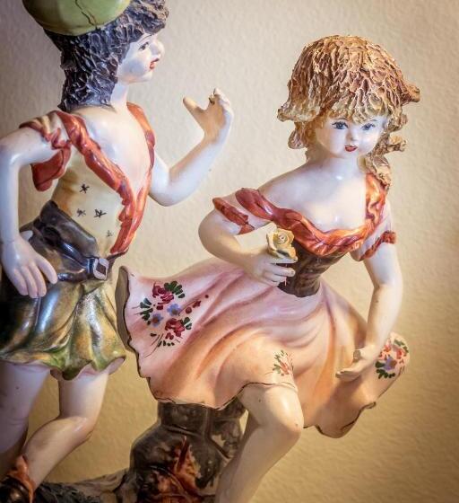 بنسيون Creston Villa Guest House