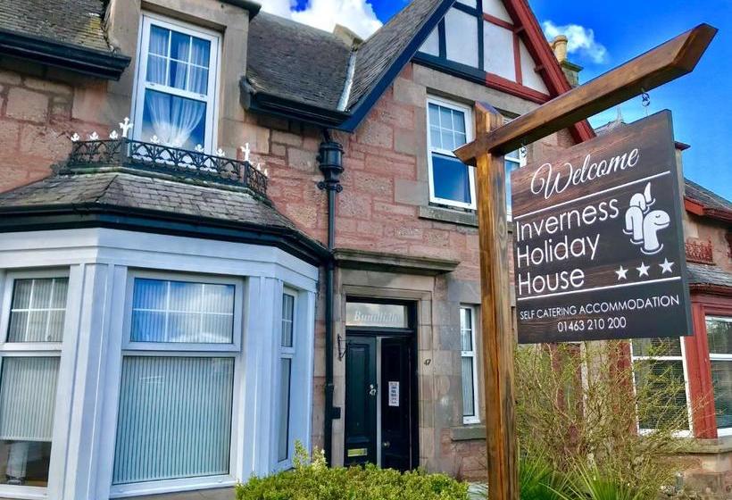 Пансион Inverness Holiday House