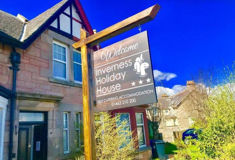 Пансион Inverness Holiday House