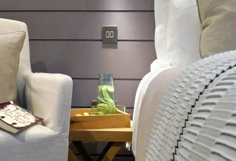 펜션 Lancaster Barn